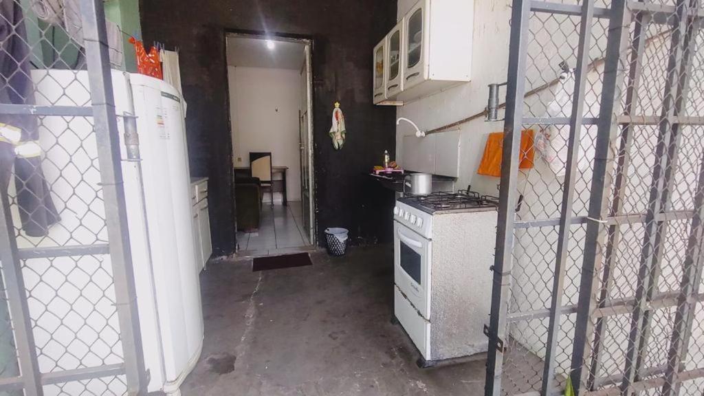 Hostel Luna Teresina Exterior photo